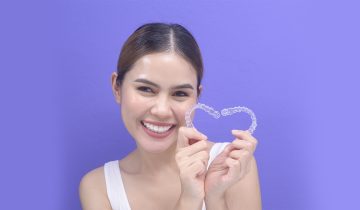 Invisalign Treatments to Straighten Misaligned Teeth
