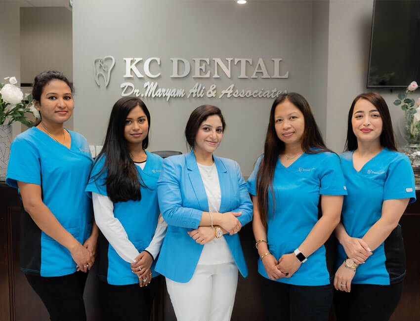 About KC Dental: Dental Clinic in Ajax, ON