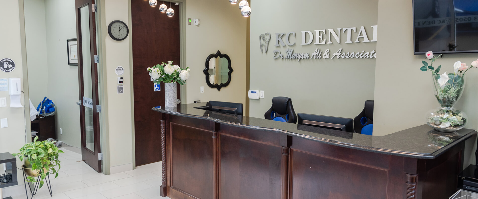 Welcome to KC Dental 