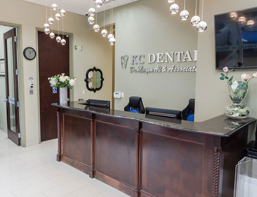 About KC Dental: Dental Clinic in Ajax, ON