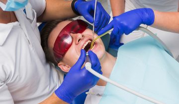 How can I make my tooth extraction heal faster?