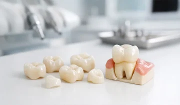 How Do Dental Crowns Restore Cracked or Worn Teeth?